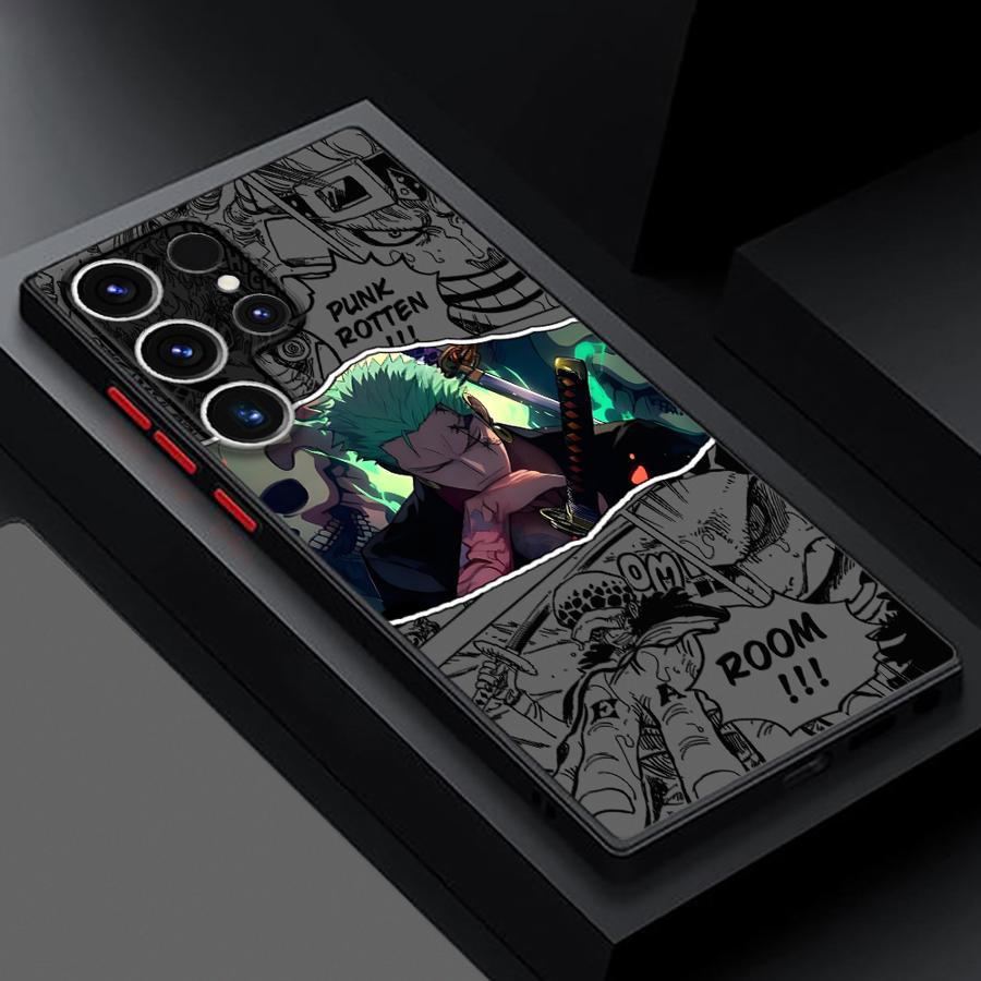 One Piece Anime Luffy Funda Back Phone Cover Case for Samsung Galaxy S23 FE S21 S20 FE Note 20 Ultra 10+ S25 Ultra S24 Plus S26 Galaxy S24
One Piece Anime Luffy Funda Back Phone Cover Case for Samsung Galaxy S23 FE S21 S20 FE Note 20 Ultra 10+ S25 Ultra S24 Plus S26 Galaxy S24