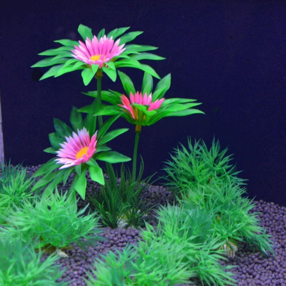 Mini Fake with Base Lifelike Artificial Palm Tree Aquarium Plants for Fish Tank Decor Coconut Tree
Mini Fake with Base Lifelike Artificial Palm Tree Aquarium Plants for Fish Tank Decor Coconut Tree