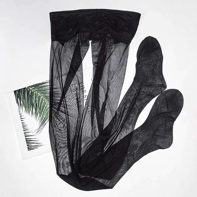 Summer 0.1D Bare Feeling Breathable Underwear Women Sexy 360 Seamless Ultra Thin Transparent Pantyhose With Retail Packaging One Size
Summer 0.1D Bare Feeling Breathable Underwear Women Sexy 360 Seamless Ultra Thin Transparent Pantyhose With Retail Packaging One Size