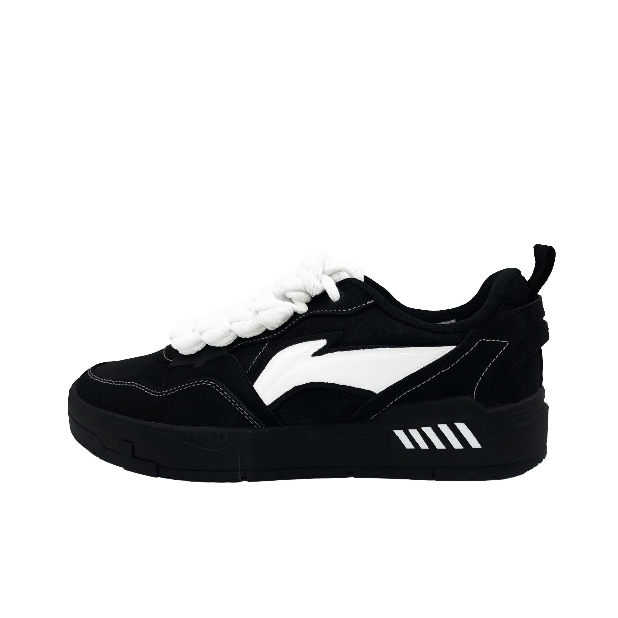 Li Ning Original Era Slip Resistant Abrasion Resistant Balance Slip Resistant Abrasion Resistant Balance Low top AGCU337-5(team952-) 41.5
Li Ning Original Era Slip Resistant Abrasion Resistant Balance Slip Resistant Abrasion Resistant Balance Low top AGCU337-5(team952-) 41.5