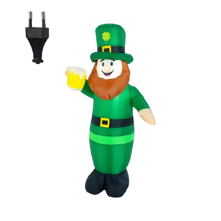 Colorful LED brightened Inflatable Display 1M Height Great For Lawn Or Indoor Holiday Exhibition 1
Colorful LED brightened Inflatable Display 1M Height Great For Lawn Or Indoor Holiday Exhibition 1