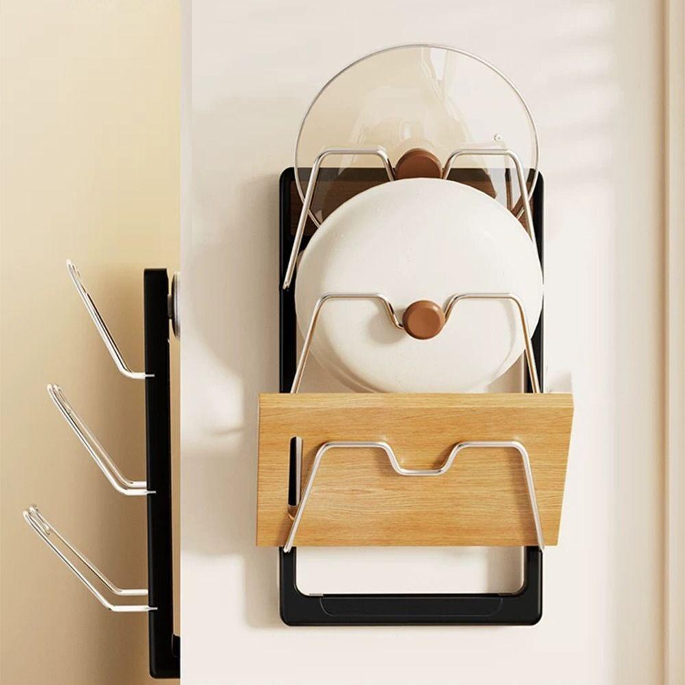 Suction Cup Kitchen Organizer Rack 3 Layers Pot Lid Holder Bathroom Shoe Rack Bathroom Storage Pot Lid Rack
Suction Cup Kitchen Organizer Rack 3 Layers Pot Lid Holder Bathroom Shoe Rack Bathroom Storage Pot Lid Rack