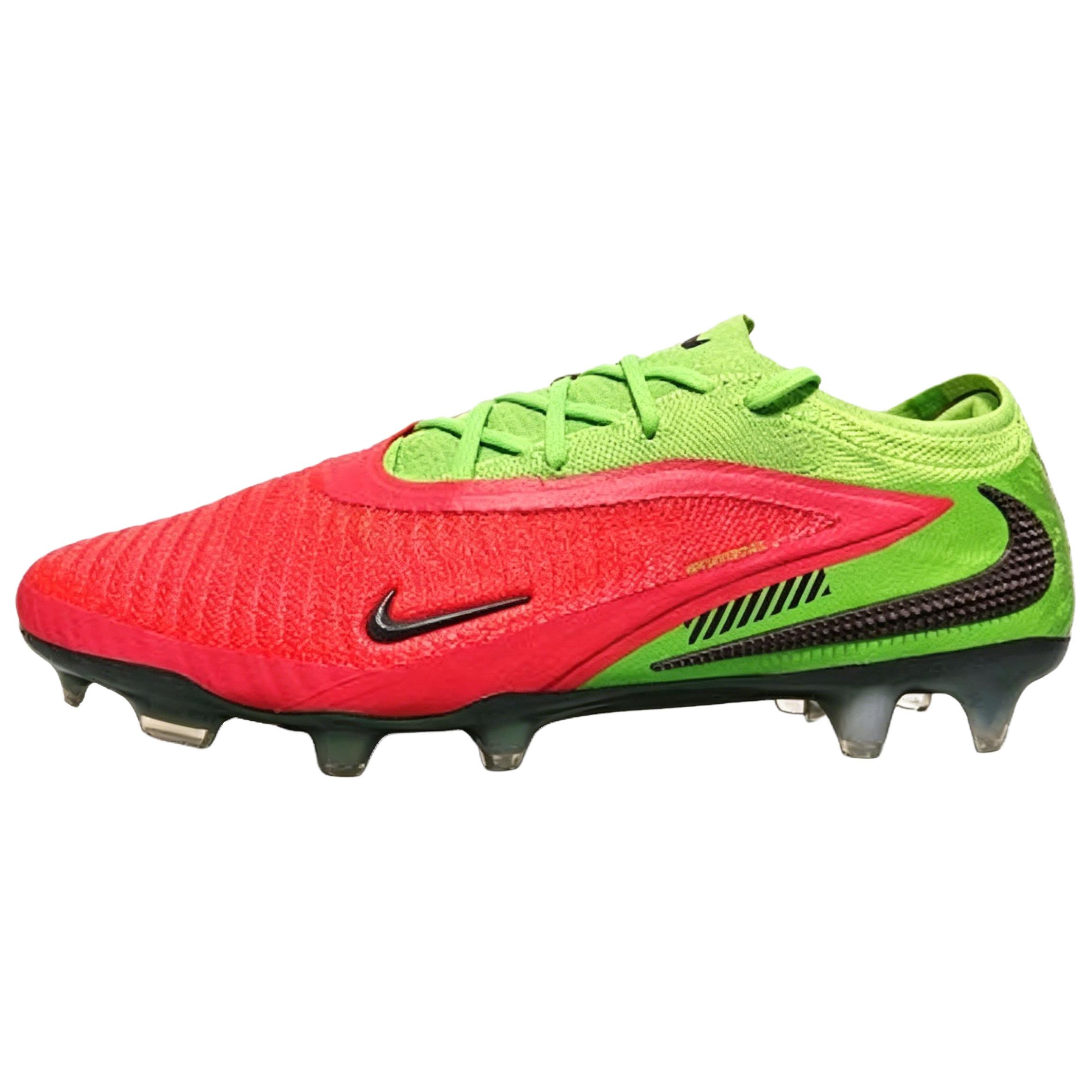 Nike Phantom 6 Low Elite FG Erling Haaland Unisex Cleats Green Hot-Punch Green-Strike HQ2332-603 41
Nike Phantom 6 Low Elite FG Erling Haaland Unisex Cleats Green Hot-Punch Green-Strike HQ2332-603 41