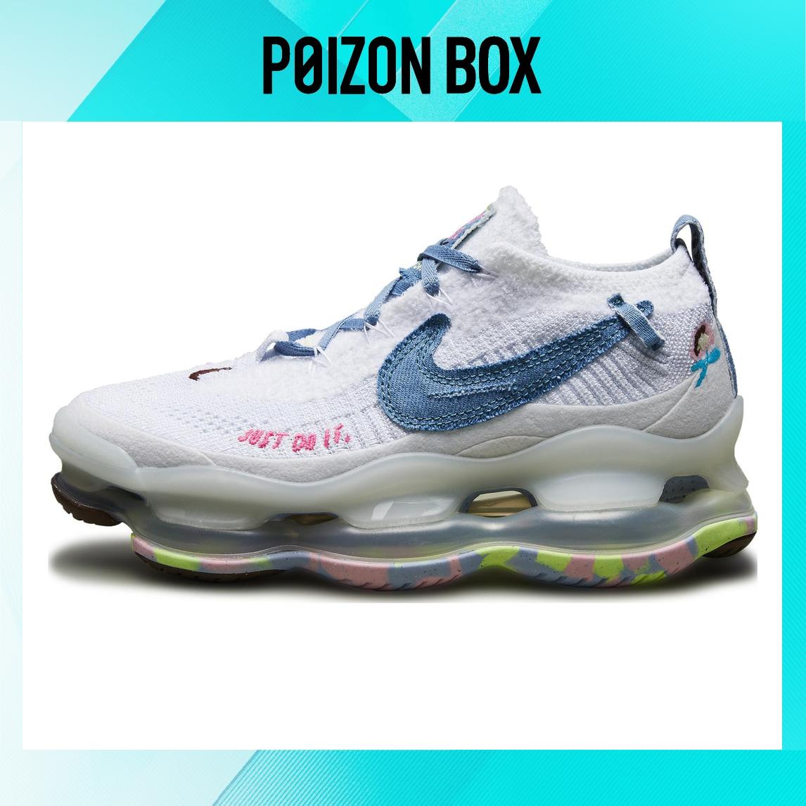 кроссовки Nike Air Max Scorpion FK Just Do It (Women s) FJ7736-141 
кроссовки Nike Air Max Scorpion FK Just Do It (Women s) FJ7736-141