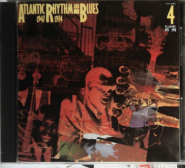 CD VARIOUS - Atlantic Rhythm & Blues 1947-1974 ( 35XD648 Atlantic 1985 Japan Soul/Funk Used
CD VARIOUS - Atlantic Rhythm & Blues 1947-1974 ( 35XD648 Atlantic 1985 Japan Soul/Funk Used