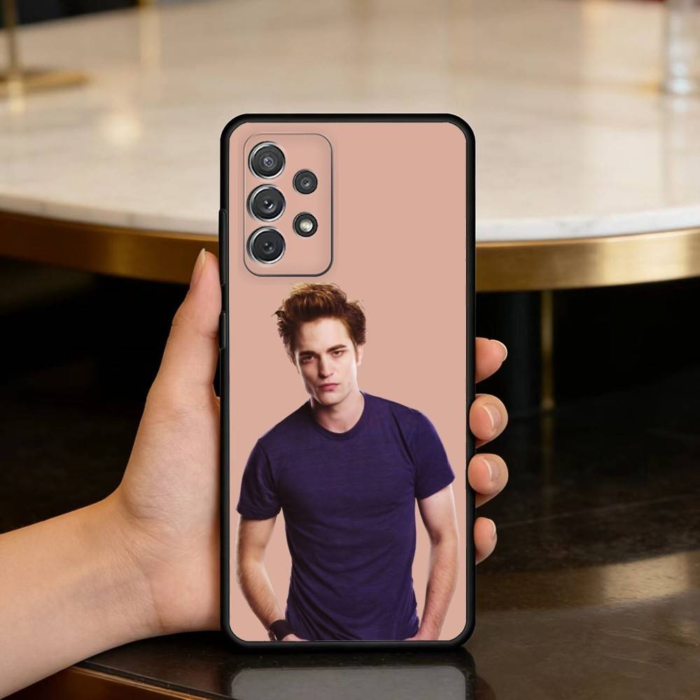 R-Robert P-Pattinson Phone Case For Samsung Galaxy A73,A72,A71,A70,A53,A52,A51,Soft Silicone Black Cover Samsung a51 4g
R-Robert P-Pattinson Phone Case For Samsung Galaxy A73,A72,A71,A70,A53,A52,A51,Soft Silicone Black Cover Samsung a51 4g