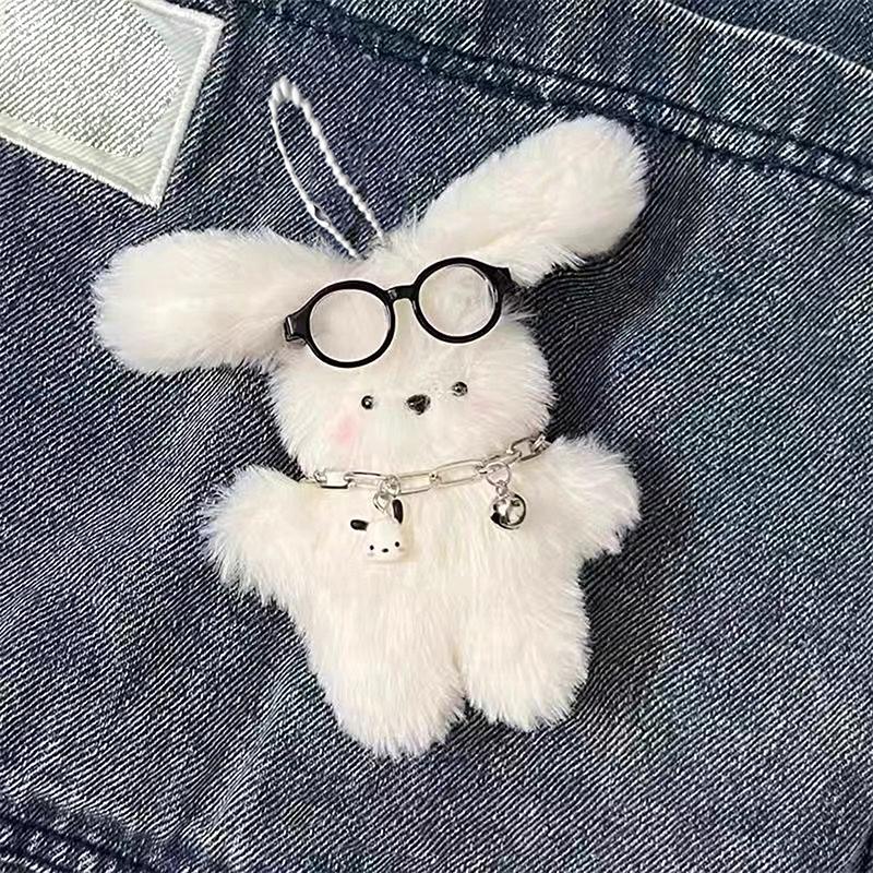 Cartoon Puppy Plush Toy Cute Stuffed Dog Doll Keychain Car Key Holder School Bag Pendant Backpack Hanging Decoration
Cartoon Puppy Plush Toy Cute Stuffed Dog Doll Keychain Car Key Holder School Bag Pendant Backpack Hanging Decoration