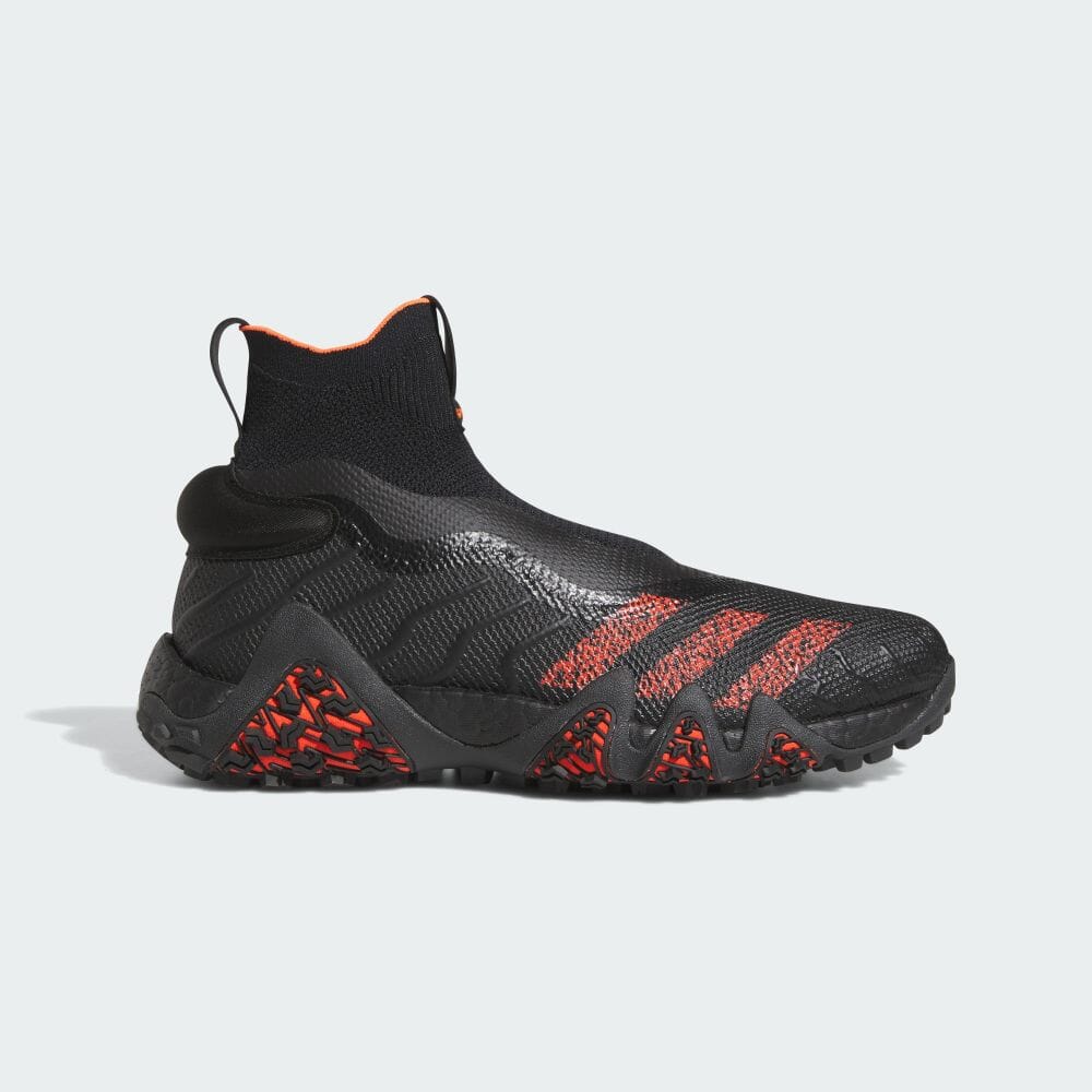 Adidas Code Chaos Laceless Core Чорне взуття та взуття Спортивне взуття унісекс GOLF GV6907 Core Black/Semi Solar Red/Gray Four 44
Adidas Code Chaos Laceless Core Чорне взуття та взуття Спортивне взуття унісекс GOLF GV6907 Core Black/Semi Solar Red/Gray Four 44