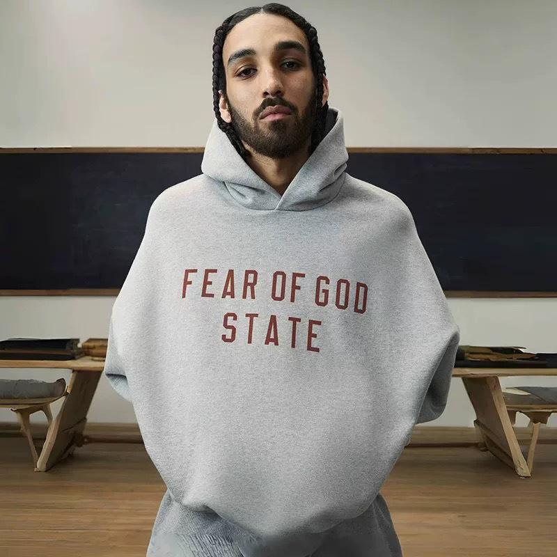 FOG CRAZY Essential Fleece-Lined Hoodie: Autumn/Winter Trend Extra Large
FOG CRAZY Essential Fleece-Lined Hoodie: Autumn/Winter Trend Extra Large
