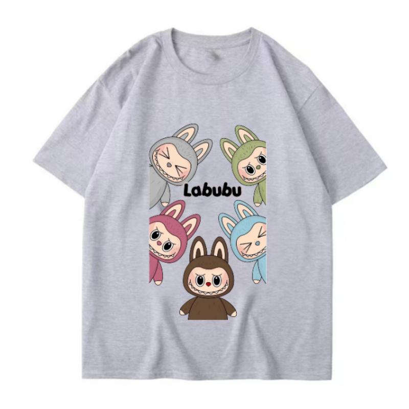 2025 Новая футболка с милым принтом питомца Labubu, летняя, мужская, облегающая, в стиле Инс Харадзюку, с коротким рукавом, K2y, парный костюм для рыбалки 130
2025 Новая футболка с милым принтом питомца Labubu, летняя, мужская, облегающая, в стиле Инс Харадзюку, с коротким рукавом, K2y, парный костюм для рыбалки 130