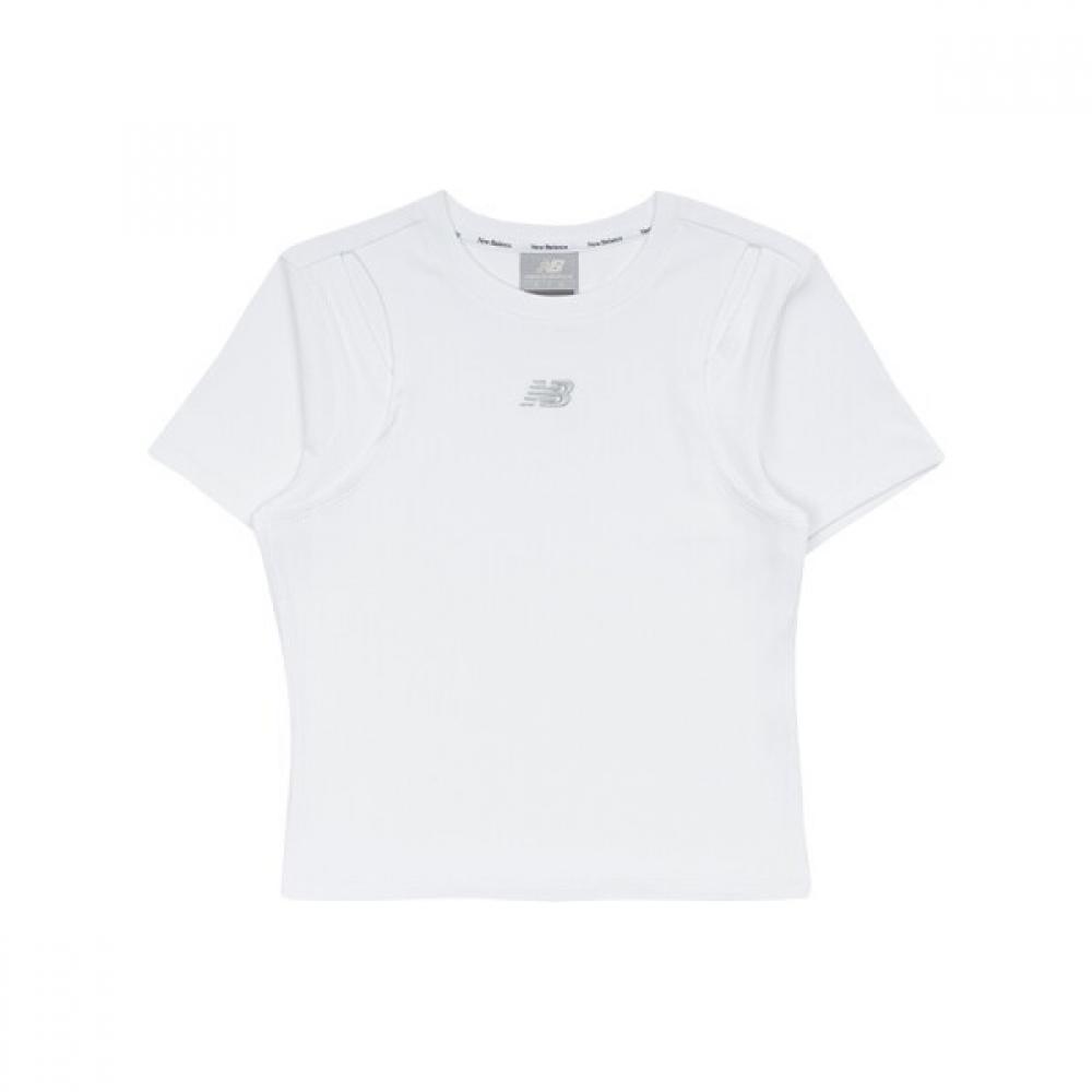 New Balance женская летняя футболка с коротким рукавом и вырезом в рубчик Nbnef2w522 10 S(85)
New Balance женская летняя футболка с коротким рукавом и вырезом в рубчик Nbnef2w522 10 S(85)