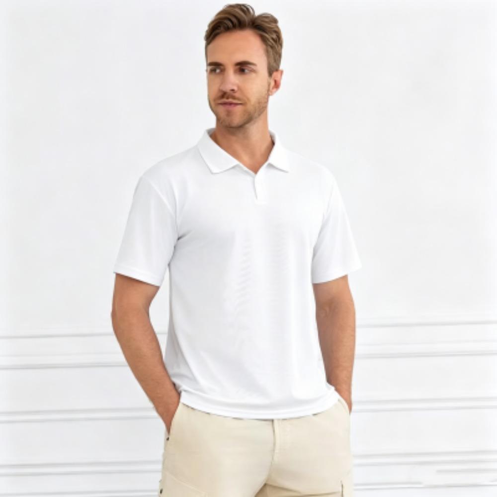 Fashion 4 Colors S-XXL Size Polo Shirt Men s Casual Gentleman Short-sleeved Top Outdoor Casual Men s and Women s Polo Shirt S
Fashion 4 Colors S-XXL Size Polo Shirt Men s Casual Gentleman Short-sleeved Top Outdoor Casual Men s and Women s Polo Shirt S