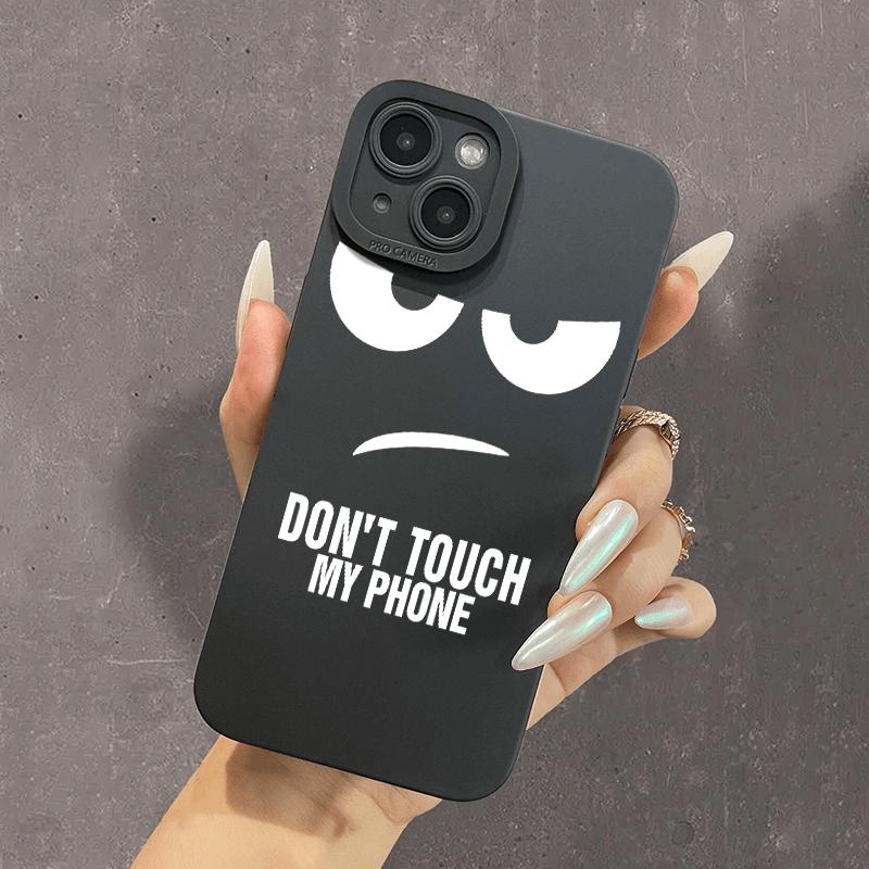 Don t Touch My Phone Pattern Case For Xiaomi Redmi Note 13 4G 12 11 10 13 Pro Plus 5G 10S 11S 12S Redmi 13C 12C 4G Soft Cover RedmiNote13ProPlus5G
Don t Touch My Phone Pattern Case For Xiaomi Redmi Note 13 4G 12 11 10 13 Pro Plus 5G 10S 11S 12S Redmi 13C 12C 4G Soft Cover RedmiNote13ProPlus5G