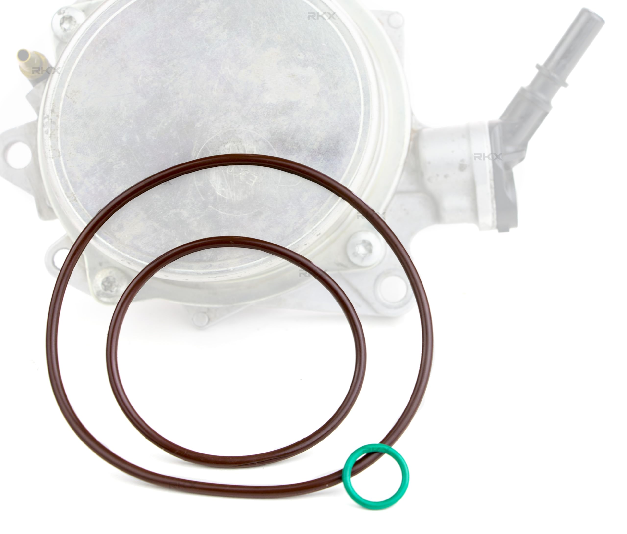 Rkx Mini Cooper 1.6L 1.6t Вакуумный насос Комплект для повторной герметизации и восстановления n12 N14 7556919 Прокладка
Rkx Mini Cooper 1.6L 1.6t Вакуумный насос Комплект для повторной герметизации и восстановления n12 N14 7556919 Прокладка