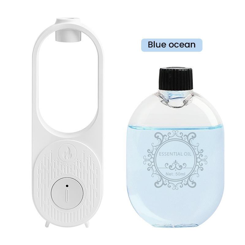 Aroma diffuser Aroma Oil Scent Diffuser 5 Modes Night Light 50ml Capacity Wall-mounted Desktop USB Charge HL
Aroma diffuser Aroma Oil Scent Diffuser 5 Modes Night Light 50ml Capacity Wall-mounted Desktop USB Charge HL