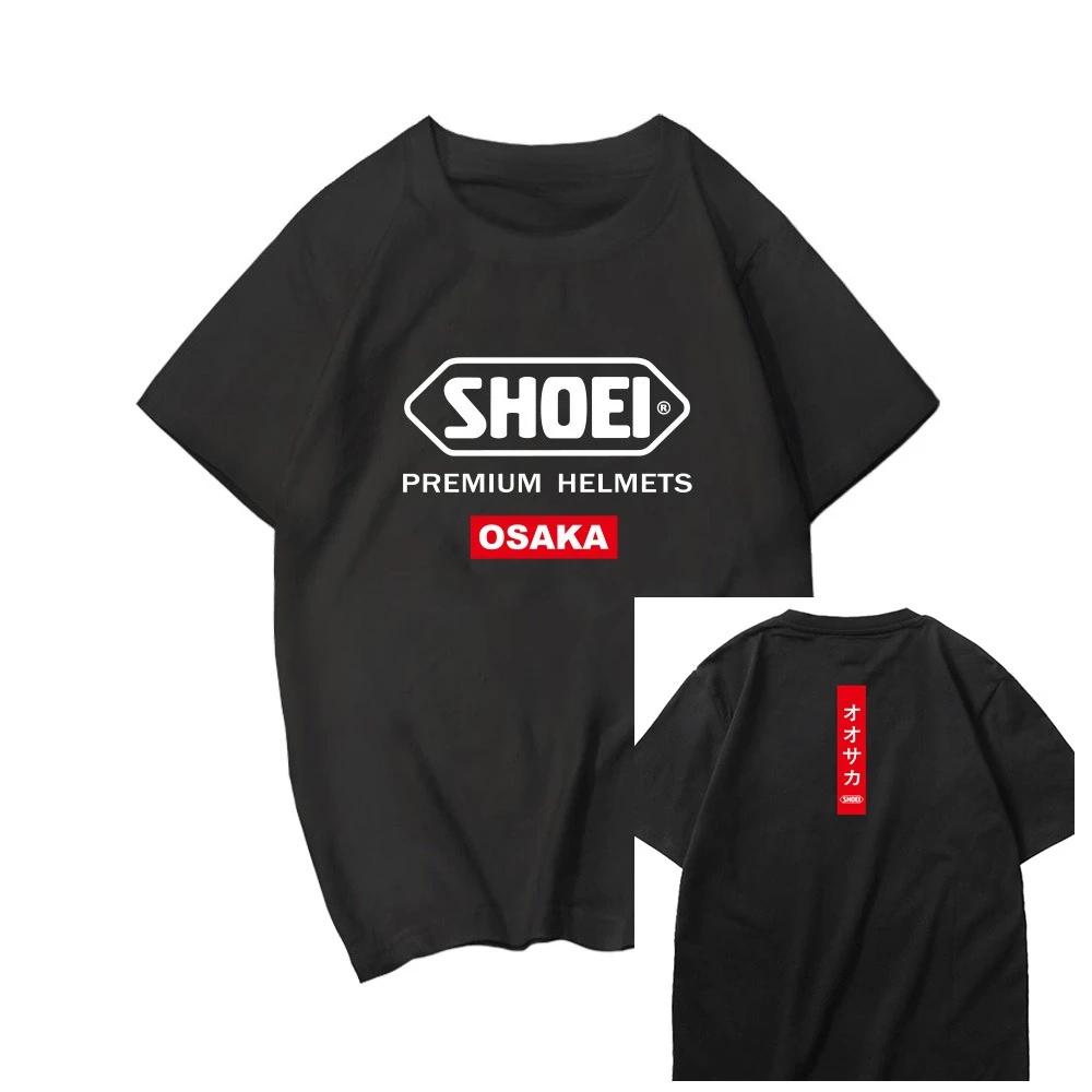 Summer Mens and Womens Same Style Top Japanese Motorcycle Motorcycle Racing Pure Cotton Roundneck Shortsleeved Tshirt 4XL
Summer Mens and Womens Same Style Top Japanese Motorcycle Motorcycle Racing Pure Cotton Roundneck Shortsleeved Tshirt 4XL