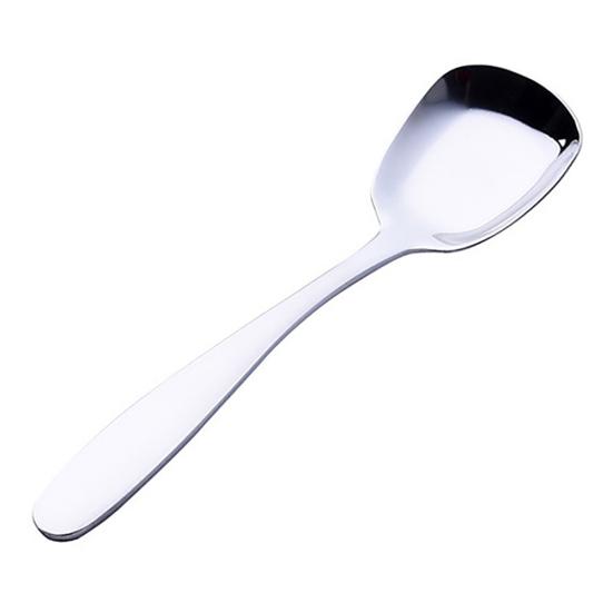 Портативная плоская кухонная ложка для супа из нержавеющей стали с утолщенной головкой Suqare, посуда Medium
Портативная плоская кухонная ложка для супа из нержавеющей стали с утолщенной головкой Suqare, посуда Medium