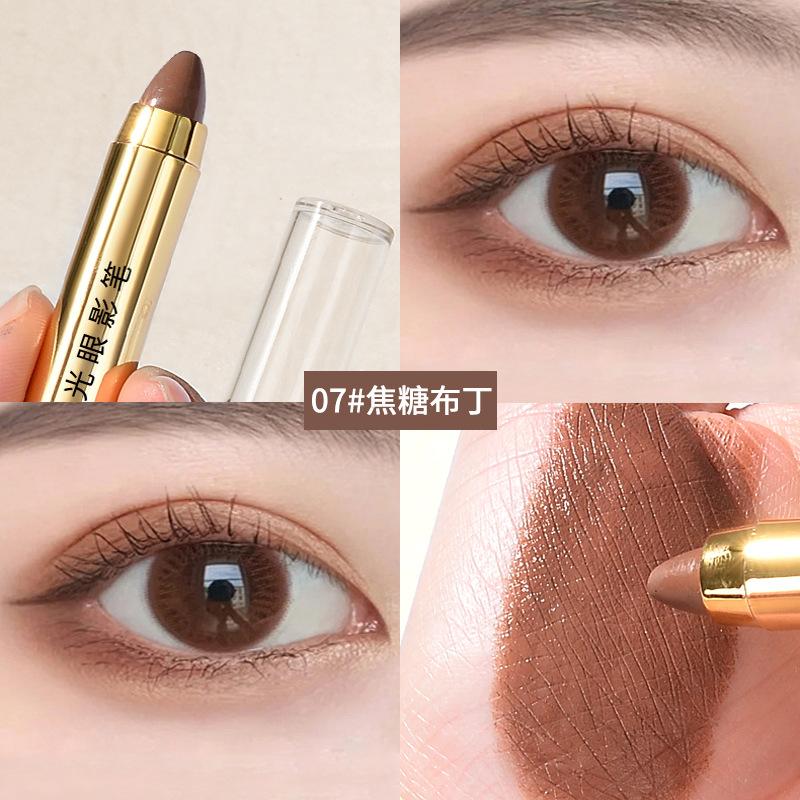 Ленивый макияж глаз, карандаш для теней, карандаш, хайлайтер, двухсторонний стик для теней, женский микробисер, матовая и глянцевая косметика
Ленивый макияж глаз, карандаш для теней, карандаш, хайлайтер, двухсторонний стик для теней, женский микробисер, матовая и глянцевая косметика