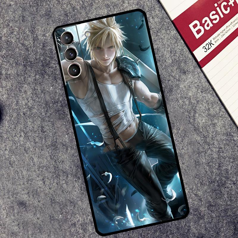 Чехол Final Fantasy VII для Samsung Galaxy S25 S26 Ultra S20 S22 S23 S24 Ultra S21 Plus S10 S25 FE Cover Coque Galaxy S26Ultra
Чехол Final Fantasy VII для Samsung Galaxy S25 S26 Ultra S20 S22 S23 S24 Ultra S21 Plus S10 S25 FE Cover Coque Galaxy S26Ultra