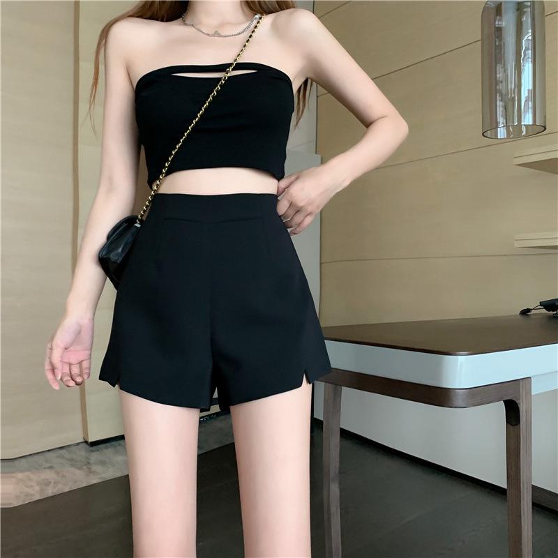 New Women s High-Waisted Slimming Casual Wide-Leg Shorts - Trendy Spring/Autumn 2024 Influencer Style 3XL
New Women s High-Waisted Slimming Casual Wide-Leg Shorts - Trendy Spring/Autumn 2024 Influencer Style 3XL