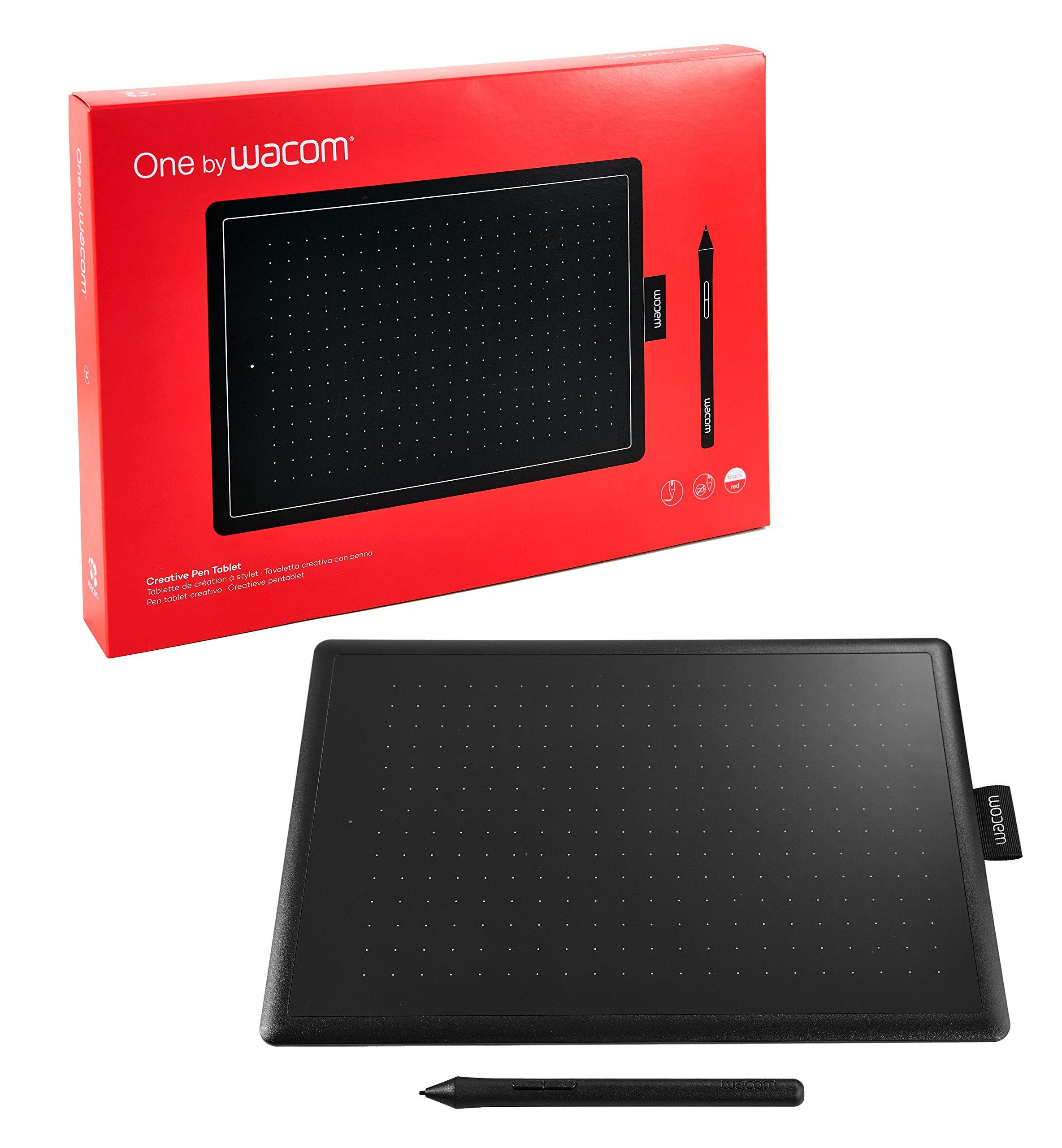 Wacom pen tab One by Wacom Medium Chromebook compatible pen input only model M size board tab Wacom directly managed store limited model CTL-672/K0-C чорний
Wacom pen tab One by Wacom Medium Chromebook compatible pen input only model M size board tab Wacom directly managed store limited model CTL-672/K0-C чорний