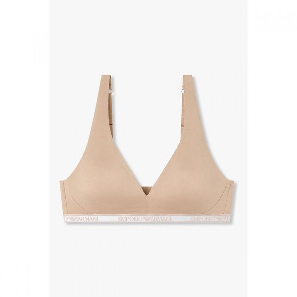 Emporio Armani Women Glossy Nylon Removable Pad Bralette 0826181501 S(70~75)
Emporio Armani Women Glossy Nylon Removable Pad Bralette 0826181501 S(70~75)