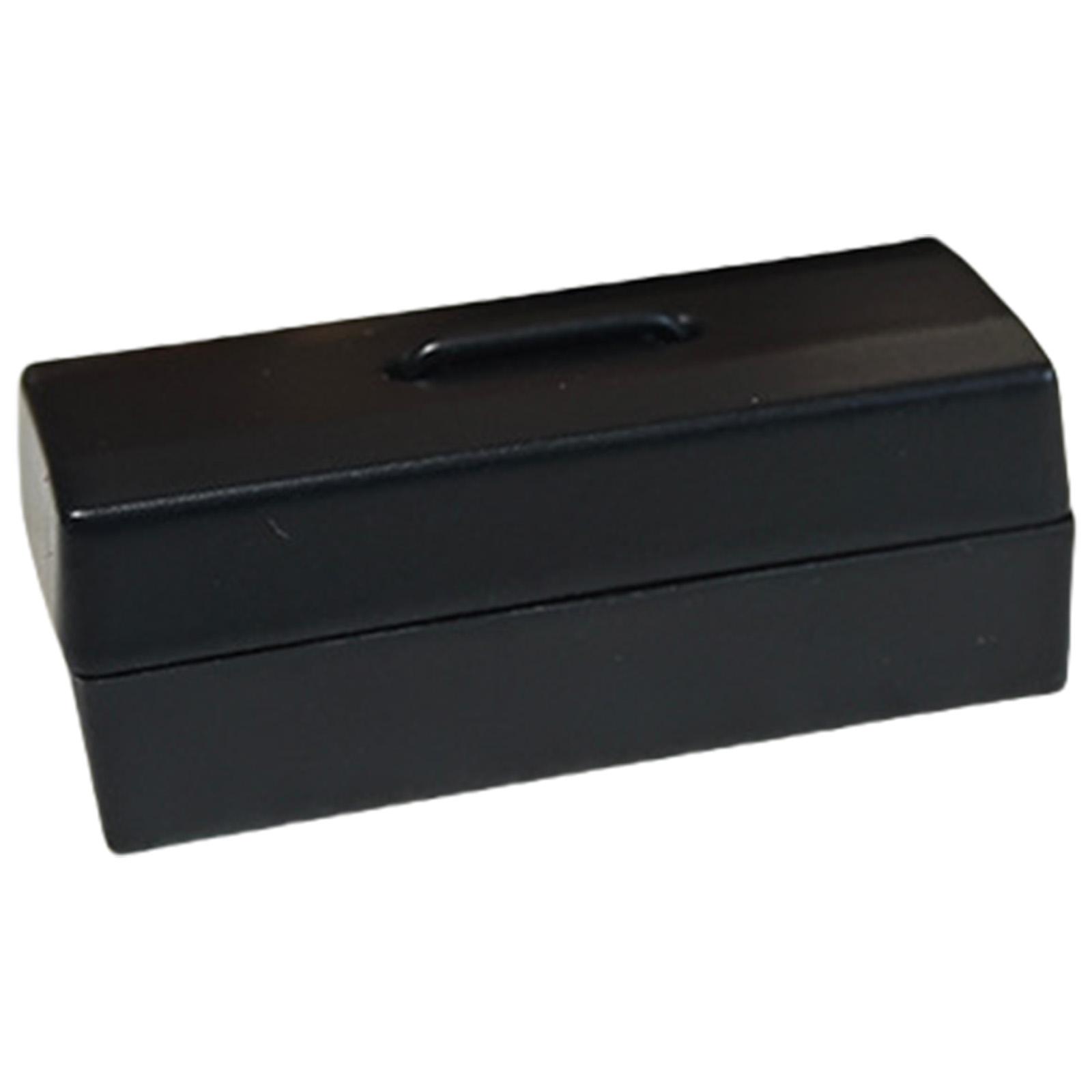 Кукольные домики в масштабе 1/12, миниатюрный ящик для инструментов, мебель, игра для детей, модель кукольной мебели для кукольных домиков чёрный
Кукольные домики в масштабе 1/12, миниатюрный ящик для инструментов, мебель, игра для детей, модель кукольной мебели для кукольных домиков чёрный