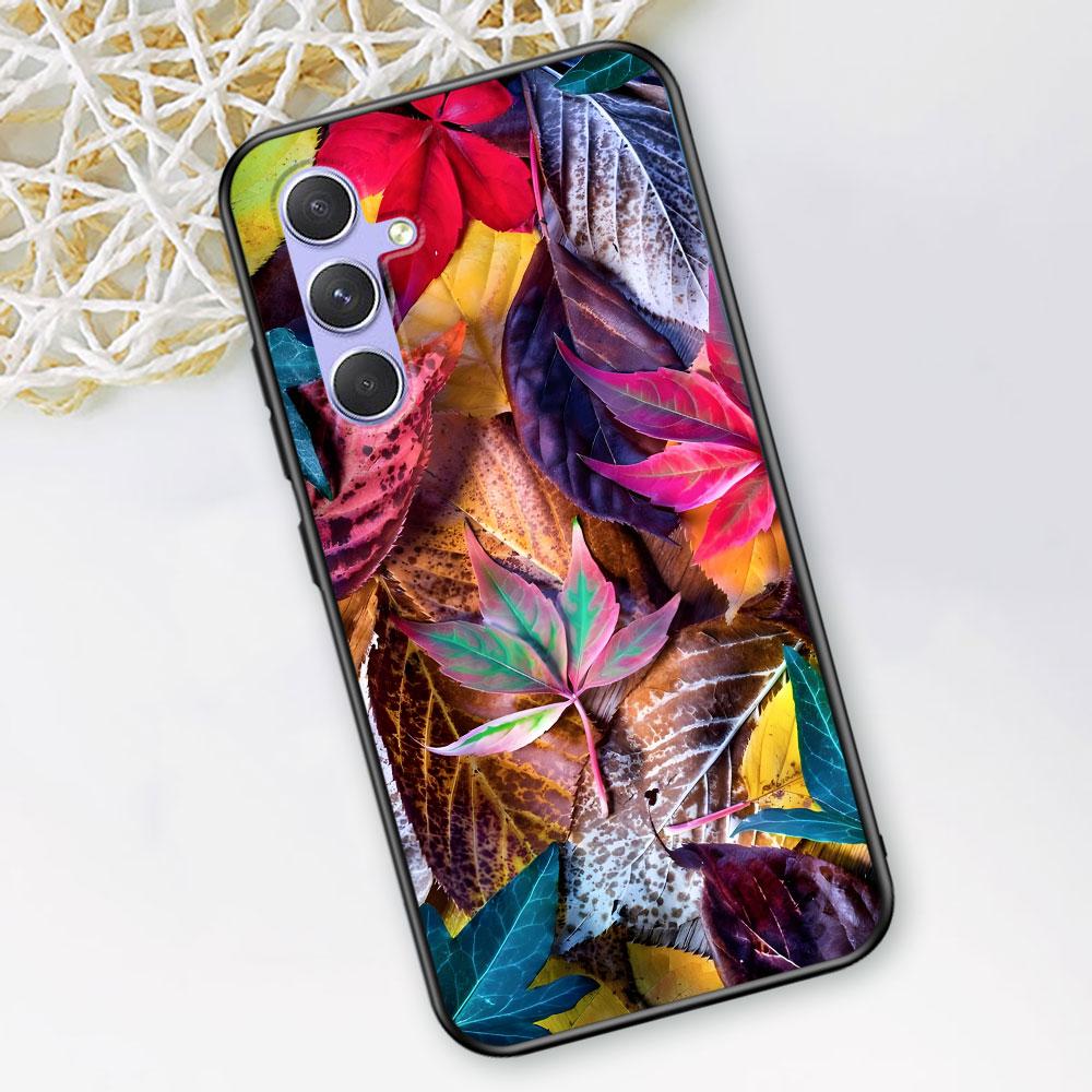 Colorful Leaves Case for Samsung Galaxy A51 A53 A54 A31 A52 A12 A13 A21s A22 A32 A11 A22 A33 A41 A52s A73 A14 TPU Phone Cover Samsung A21
Colorful Leaves Case for Samsung Galaxy A51 A53 A54 A31 A52 A12 A13 A21s A22 A32 A11 A22 A33 A41 A52s A73 A14 TPU Phone Cover Samsung A21