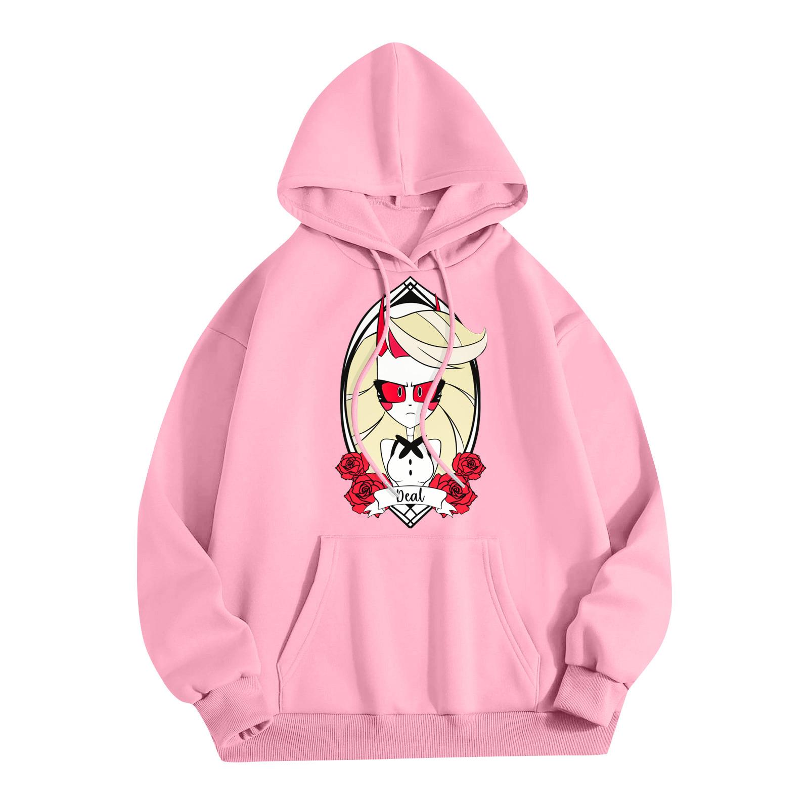 Unisex Fashion Lightweight Long Sleeve Pullover With Pockets Printed Hoodie L розовый
Unisex Fashion Lightweight Long Sleeve Pullover With Pockets Printed Hoodie L розовый