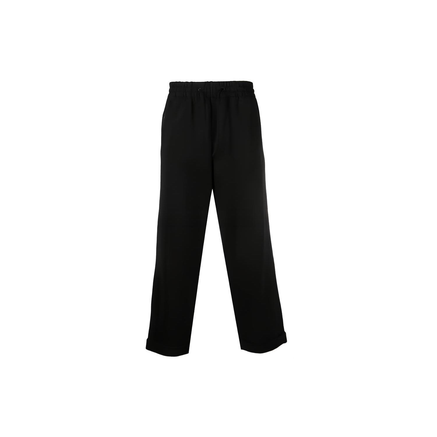 Y-3 SS21 Однотонные повседневные брюки длиной до щиколотки Женские брюки черного цвета FN3480 M
Y-3 SS21 Однотонные повседневные брюки длиной до щиколотки Женские брюки черного цвета FN3480 M