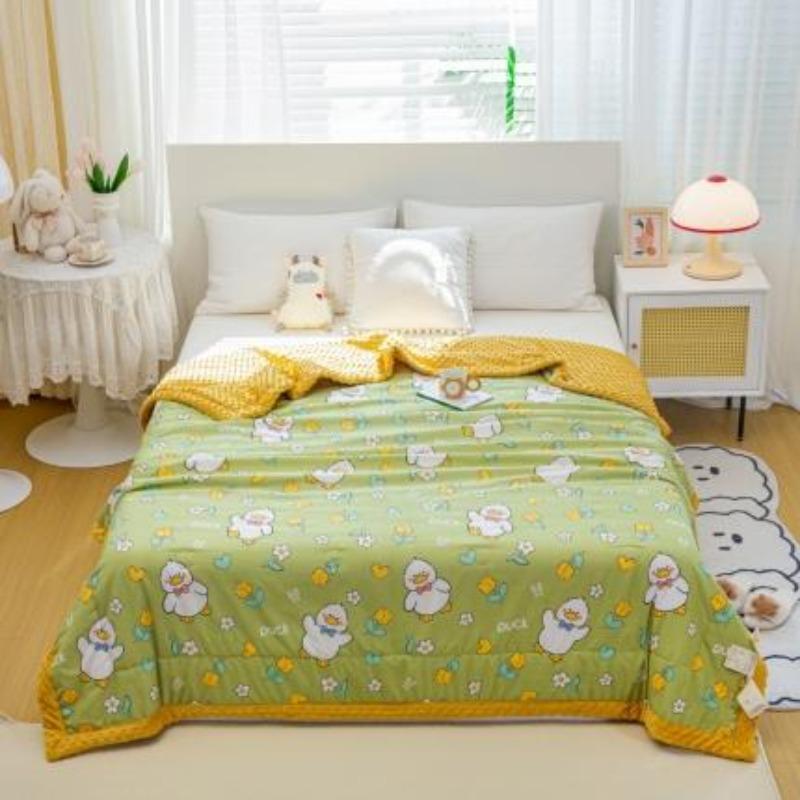 Милый мультяшный - Стеганые одеяла с узором: Диапазон размеров на выбор 120x150cm
Милый мультяшный - Стеганые одеяла с узором: Диапазон размеров на выбор 120x150cm