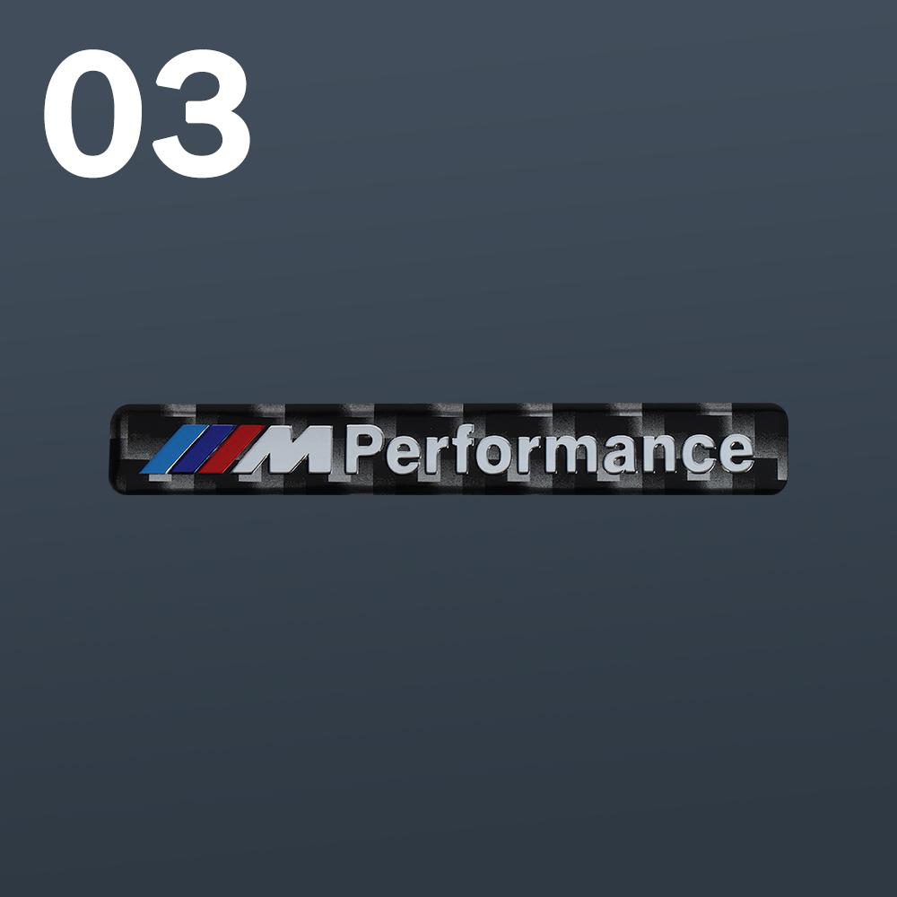 Auto Decoration Stickers 3D Aluminum Car Body Tail Trunk Badge Decals For BMW M Performance M3 M5 Motor Sport Emblem Accessories
Auto Decoration Stickers 3D Aluminum Car Body Tail Trunk Badge Decals For BMW M Performance M3 M5 Motor Sport Emblem Accessories
