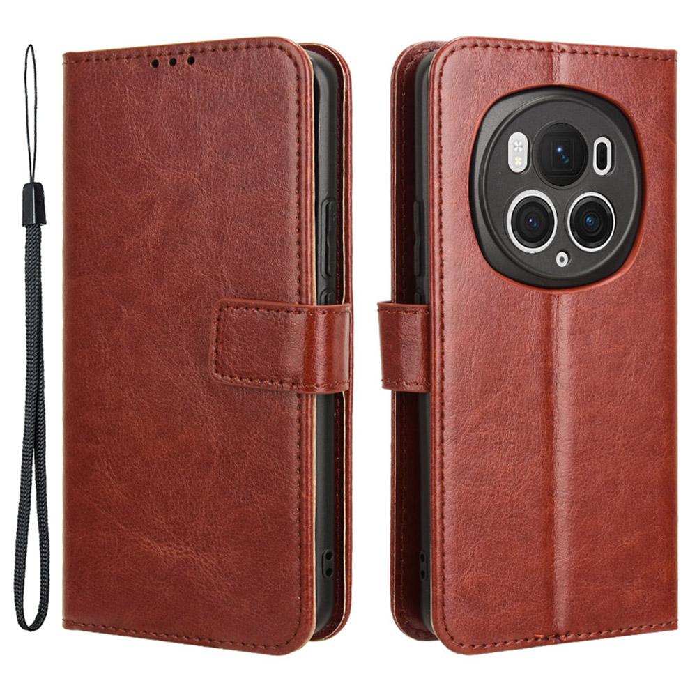 For Honor Magic6 Pro 5G Case Drop-proof Crazy Horse Texture Protective Shell D
For Honor Magic6 Pro 5G Case Drop-proof Crazy Horse Texture Protective Shell D