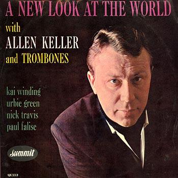 LP Record ALLEN KELLER & TROMBONES - A New Look At The World AJS23S Summit, Egmont 1963 UK Jazz Used
LP Record ALLEN KELLER & TROMBONES - A New Look At The World AJS23S Summit, Egmont 1963 UK Jazz Used