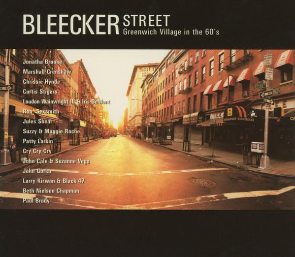 CD VARIOUS - Bleecker Street - Greenwich Village TCD4012 Astor Place 1999 US Folk Used
CD VARIOUS - Bleecker Street - Greenwich Village TCD4012 Astor Place 1999 US Folk Used