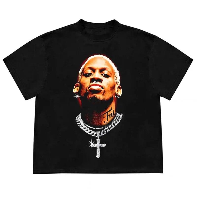 2024 Men Tshirt Hip Hop Male Graphic Streetwear Print Harajuku Summer Short Sleeve Clothing Oversize Cotton Tops Tee T Shirt
2024 Men Tshirt Hip Hop Male Graphic Streetwear Print Harajuku Summer Short Sleeve Clothing Oversize Cotton Tops Tee T Shirt