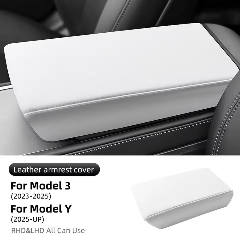 For Tesla Y Central Armrest Box Cushion Mat Arm Rest Lid Auto Central Armrest Box Pad Cover Latch Car Accessories
For Tesla Y Central Armrest Box Cushion Mat Arm Rest Lid Auto Central Armrest Box Pad Cover Latch Car Accessories