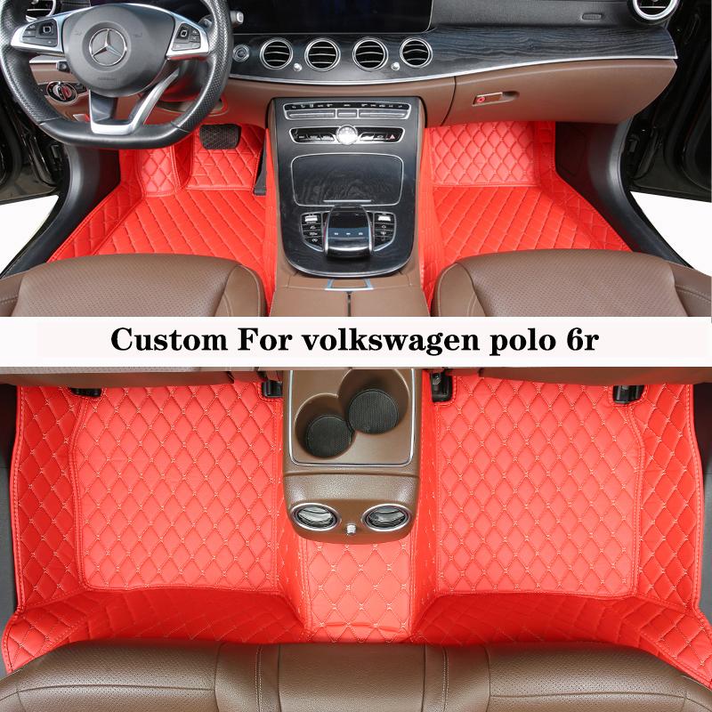 Автомобильный коврик на заказ для Volkswagen Polo 6r 2012 2013 2014 2015 2016 2017 2018 Diamond Rug Роскошные подушечки для ног Авто
Автомобильный коврик на заказ для Volkswagen Polo 6r 2012 2013 2014 2015 2016 2017 2018 Diamond Rug Роскошные подушечки для ног Авто