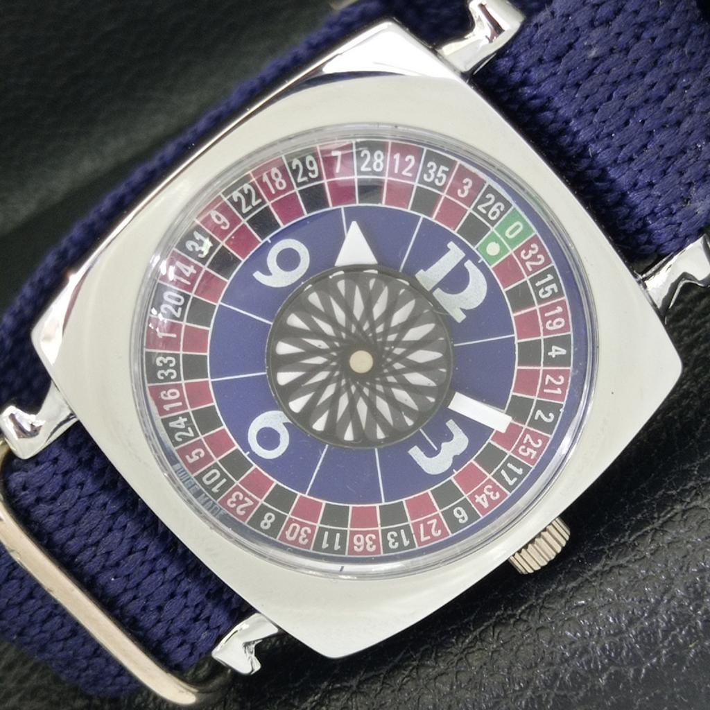SWISS MENS ART DECO HAND-WINDING REFURBISHED BLUE COLOR DIAL WATCH a431237-2 R106-a431237
SWISS MENS ART DECO HAND-WINDING REFURBISHED BLUE COLOR DIAL WATCH a431237-2 R106-a431237