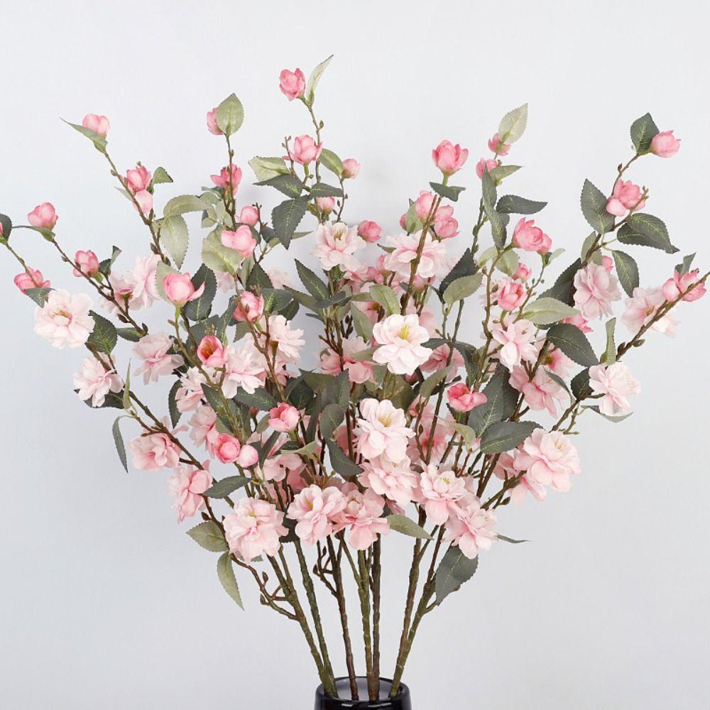 Plastic Silk Camellia Flower Colorful Fake Flower Home Wedding Table Decoration рожевий червоний колір
Plastic Silk Camellia Flower Colorful Fake Flower Home Wedding Table Decoration рожевий червоний колір