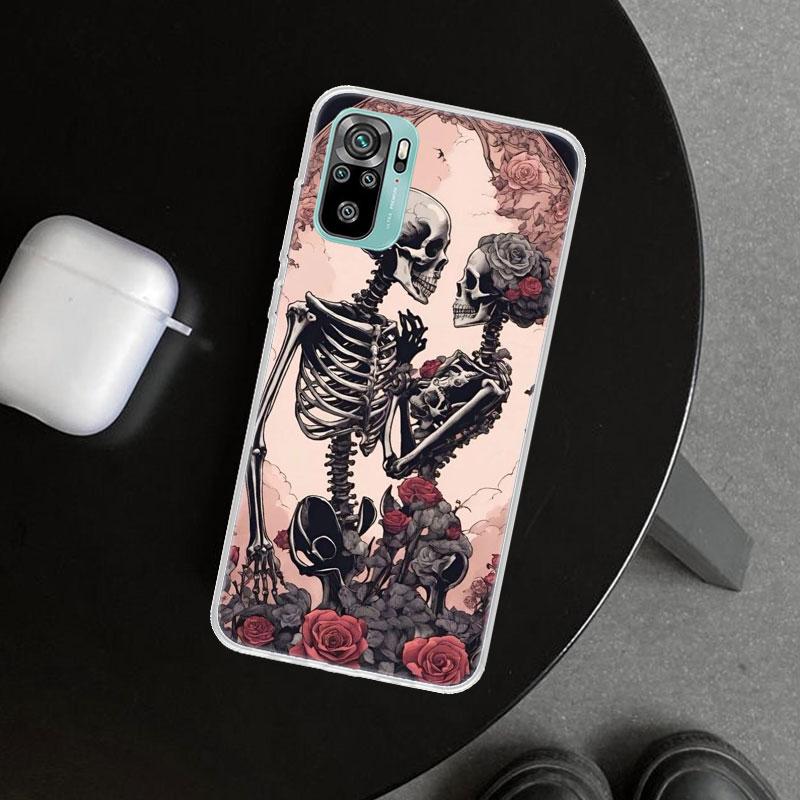 Anatomy Skeleton Heart Lovey Kiss Phone Case Cover for Xiaomi Redmi Note 15 14 13 12 11 Pro Plus 14S 12S 11S 11T 11E 10S 10 Cust Redmi Note 14 5G
Anatomy Skeleton Heart Lovey Kiss Phone Case Cover for Xiaomi Redmi Note 15 14 13 12 11 Pro Plus 14S 12S 11S 11T 11E 10S 10 Cust Redmi Note 14 5G