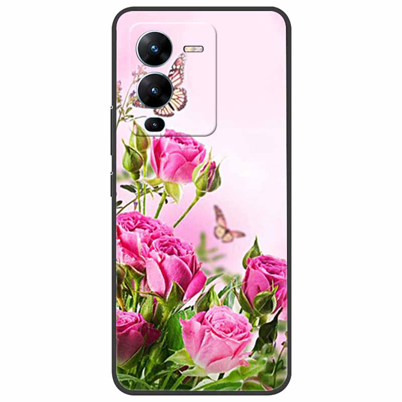 Для vivo V25 Pro Чохол V2158 М який Силіконовий TPU Чохол для Телефону Для vivo V25 Pro 5G Чохол Ударостійкий Capa V 25 Pro V25Pro Coque Крутий For vivo V25 Pro
Для vivo V25 Pro Чохол V2158 М який Силіконовий TPU Чохол для Телефону Для vivo V25 Pro 5G Чохол Ударостійкий Capa V 25 Pro V25Pro Coque Крутий For vivo V25 Pro