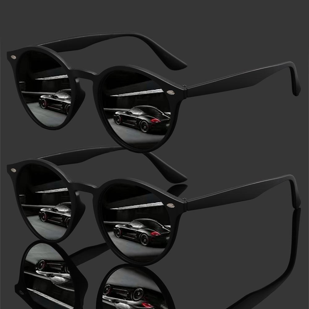 2PCS Couples Fashion Sunglasses Summer Party Vacation Golf Decorative Photo Shoot Holiday Gift for Men And Women XE3882
2PCS Couples Fashion Sunglasses Summer Party Vacation Golf Decorative Photo Shoot Holiday Gift for Men And Women XE3882