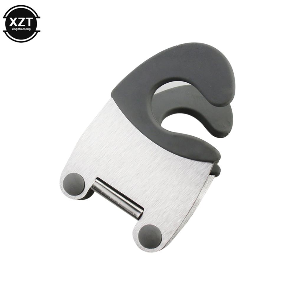 1Pcs Soup Pot Fixing Clip Stainless Steel Pot Side Clips Rubber Anti-scalding Spoon Holder Kitchen Gadgets сірий
1Pcs Soup Pot Fixing Clip Stainless Steel Pot Side Clips Rubber Anti-scalding Spoon Holder Kitchen Gadgets сірий