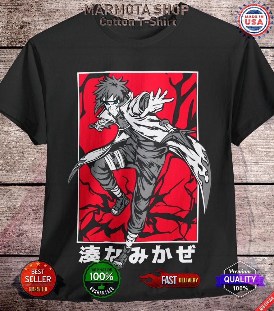 Minato Namikaze T-Shirt Naruto Madara Itachi Uchiha Anime Unisex Tee Shirt Manga XL
Minato Namikaze T-Shirt Naruto Madara Itachi Uchiha Anime Unisex Tee Shirt Manga XL