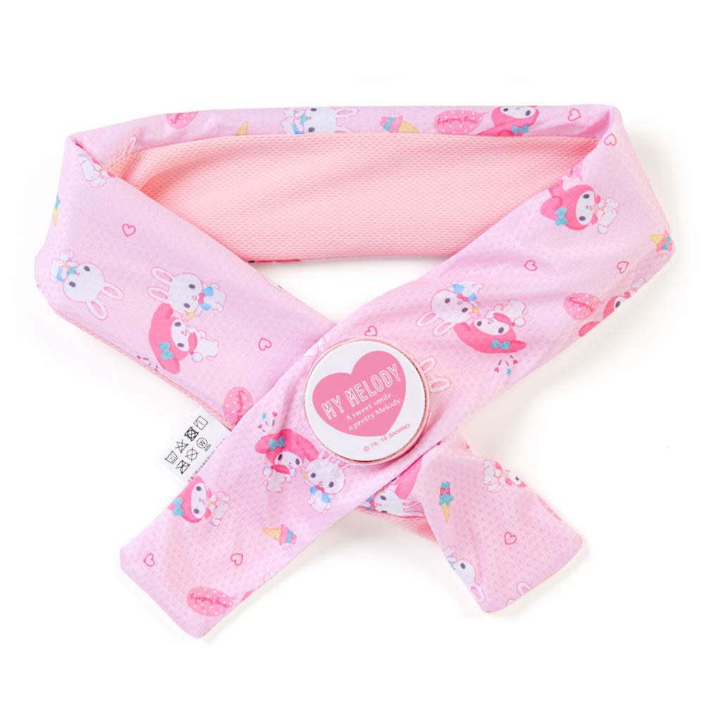 Sanrio (САНРИО) Моя Мелодия Кубимаки для Райкяку 
Sanrio (САНРИО) Моя Мелодия Кубимаки для Райкяку