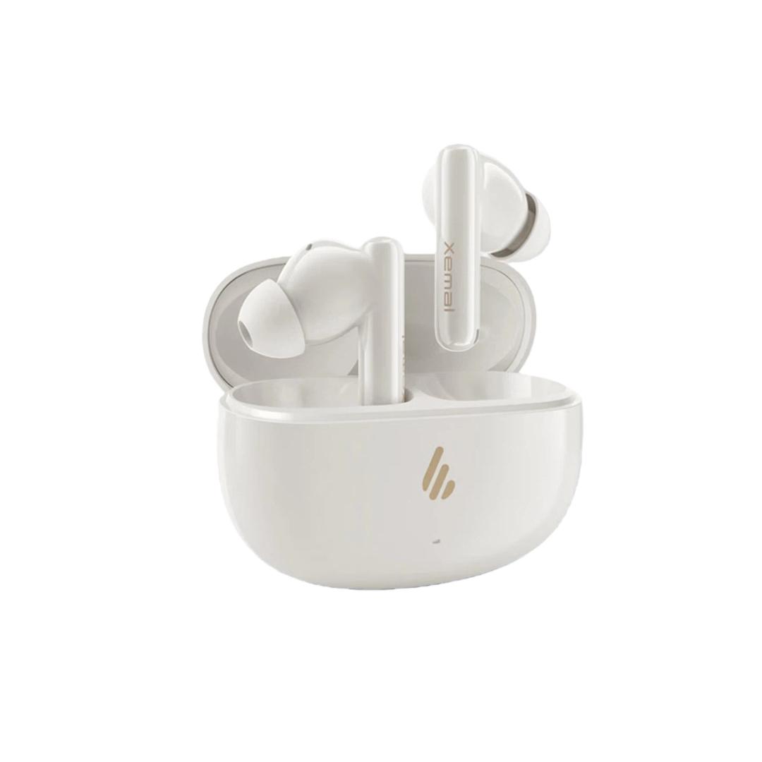 EDIFIER Wireless Active Noise Cancelling Bluetooth Earbuds, Bluetooth 6.0, Compatible with Different Phones, White білий
EDIFIER Wireless Active Noise Cancelling Bluetooth Earbuds, Bluetooth 6.0, Compatible with Different Phones, White білий