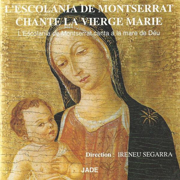 ШКОЛЬНЫЙ CDА ДЕ МОНТСЕРРАТ, ИРЕНЕУ СЕГ - Поет Деву Марию 394272 JADE Европа Классика Б/У
ШКОЛЬНЫЙ CDА ДЕ МОНТСЕРРАТ, ИРЕНЕУ СЕГ - Поет Деву Марию 394272 JADE Европа Классика Б/У