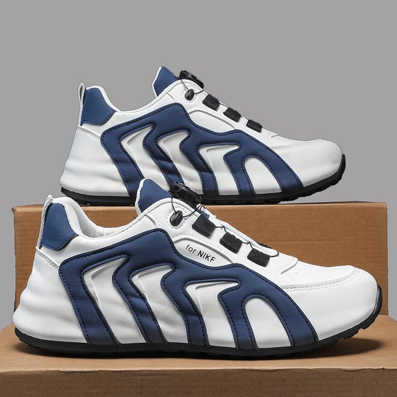 Men s shoes 2025 autumn new light luxury handmade bottom sports shoes casual versatile fashion sports dad shoes trendy shoes 44
Men s shoes 2025 autumn new light luxury handmade bottom sports shoes casual versatile fashion sports dad shoes trendy shoes 44