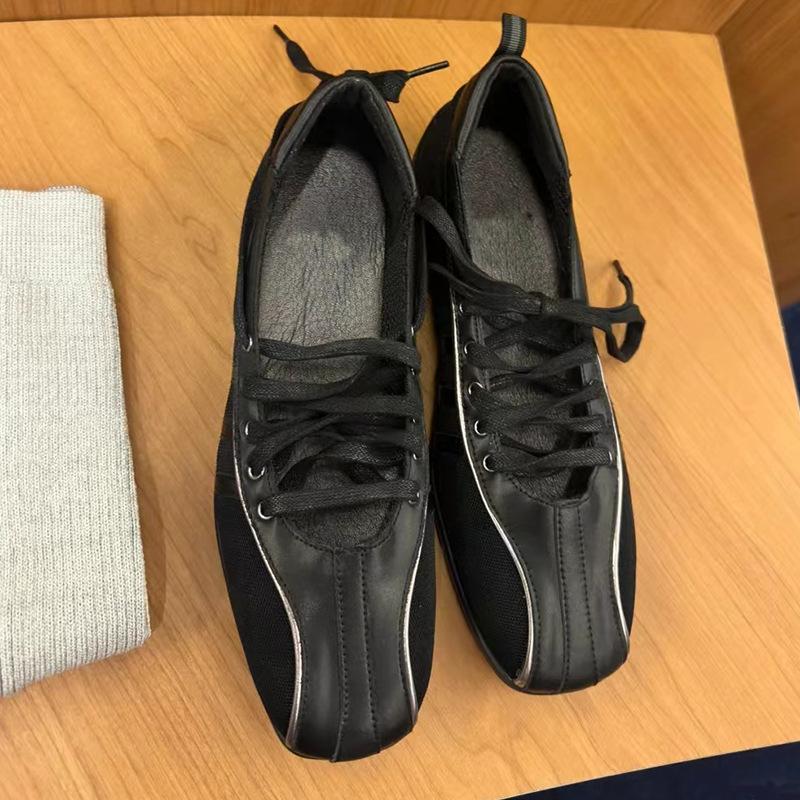 Версия из коровьей кожи~ летние новые нишевые дизайнерские туфли на балетных ремешках в корейском стиле, ретро туфли Мэри Джейн с плоской подошвой и квадратным носком 39
Версия из коровьей кожи~ летние новые нишевые дизайнерские туфли на балетных ремешках в корейском стиле, ретро туфли Мэри Джейн с плоской подошвой и квадратным носком 39